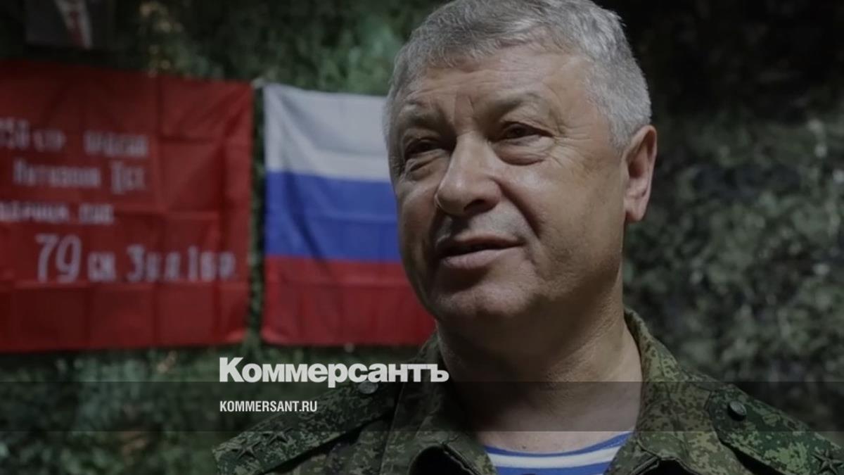 Генерала Алексеева допросили как потерпевшего по делу о покушении на него