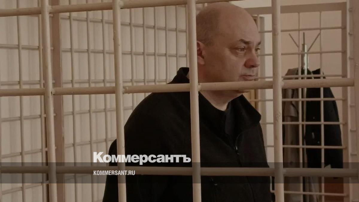 Бывший курский губернатор Смирнов объяснил причину взяток «экстренными условиями»