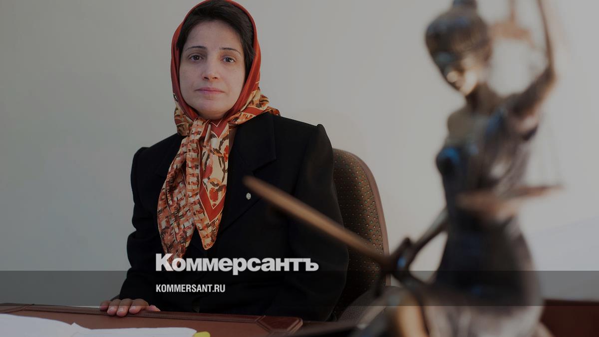 В Иране арестована правозащитница и адвокат Насрин Сотуде