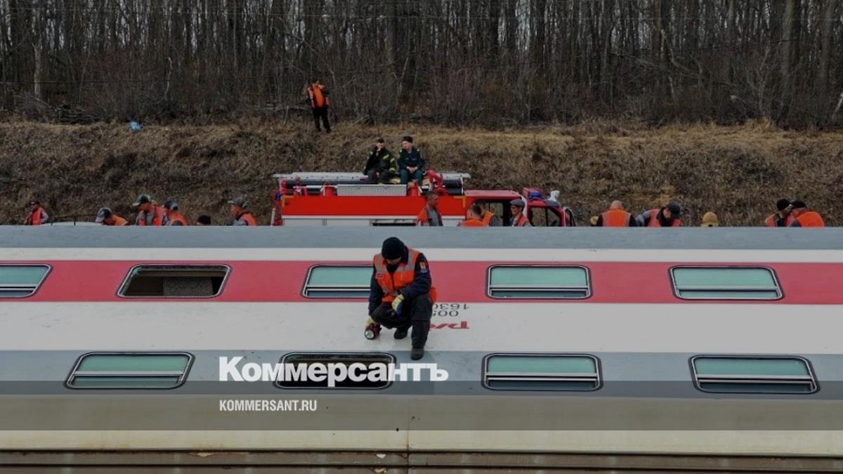 Число пострадавших при сходе вагонов в Ульяновской области выросло до 59