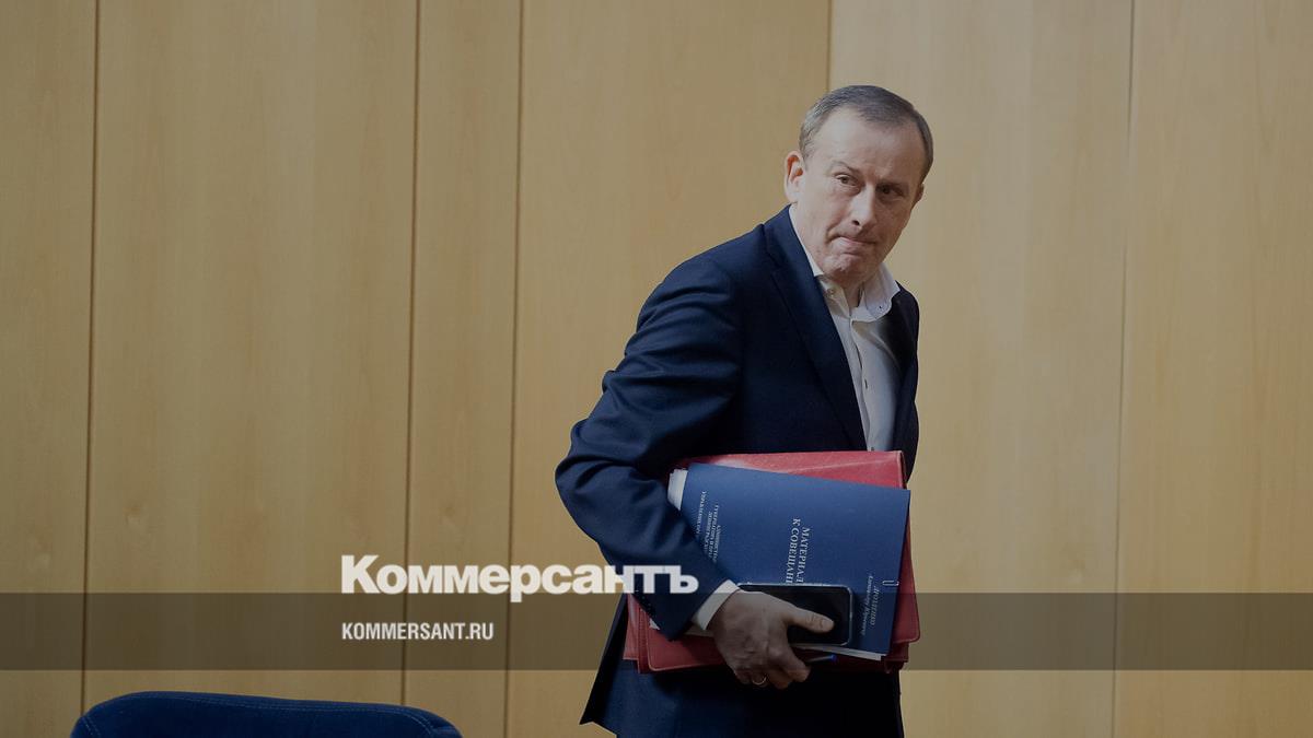 Дрозденко опроверг повреждение нефтепровода вблизи порта Приморск