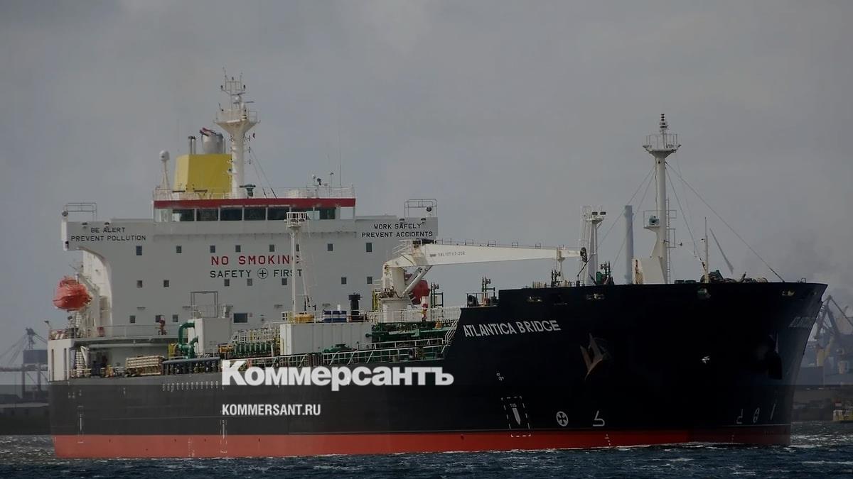 Российских граждан не оказалось на задержанном Швецией танкере Flora 1