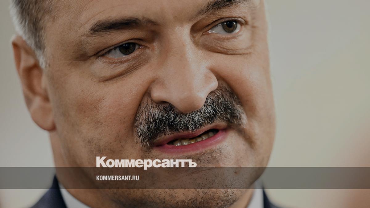 Меликов: вторая волна наводнения в Дагестане стала страшнее первой