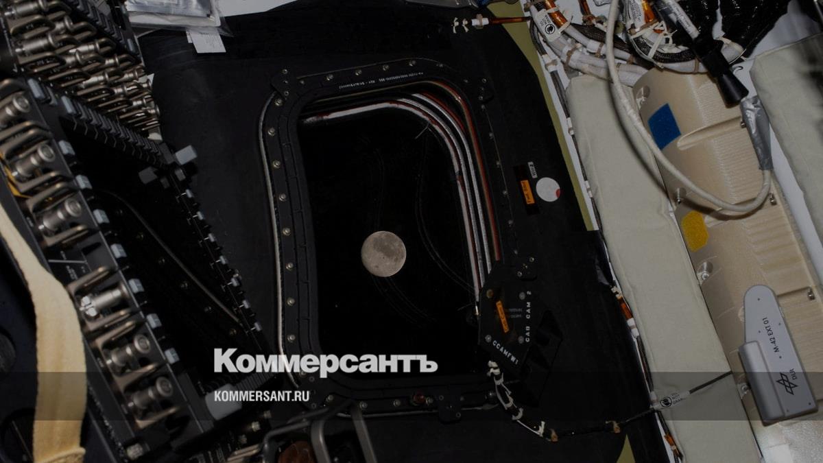 Космический корабль Orion вошел в гравитационную зону Луны