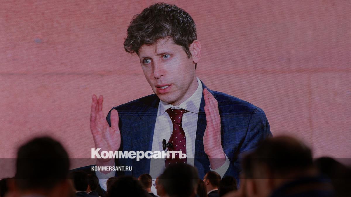 The New Yorker: главу OpenAI обвинили в склонности ко лжи