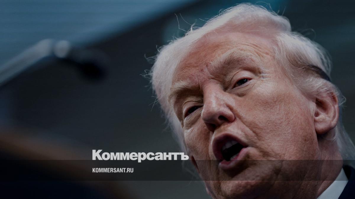 Трамп пообещал «гибель целой цивилизации сегодня вечером»