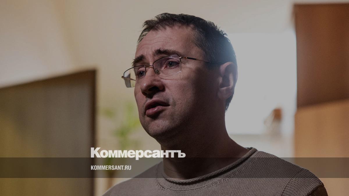 Автора «Новой газеты» Олега Ролдугина задержали по делу об использовании ботов для пробива