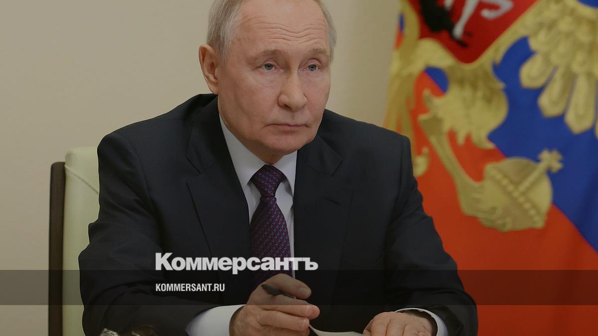 Путин подписал закон об ответственности за отрицание геноцида советского народа