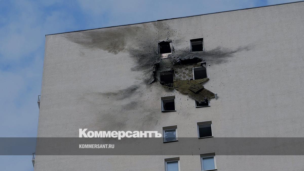 Страны Балтии отвергли причастность к атакам украинских дронов на Россию