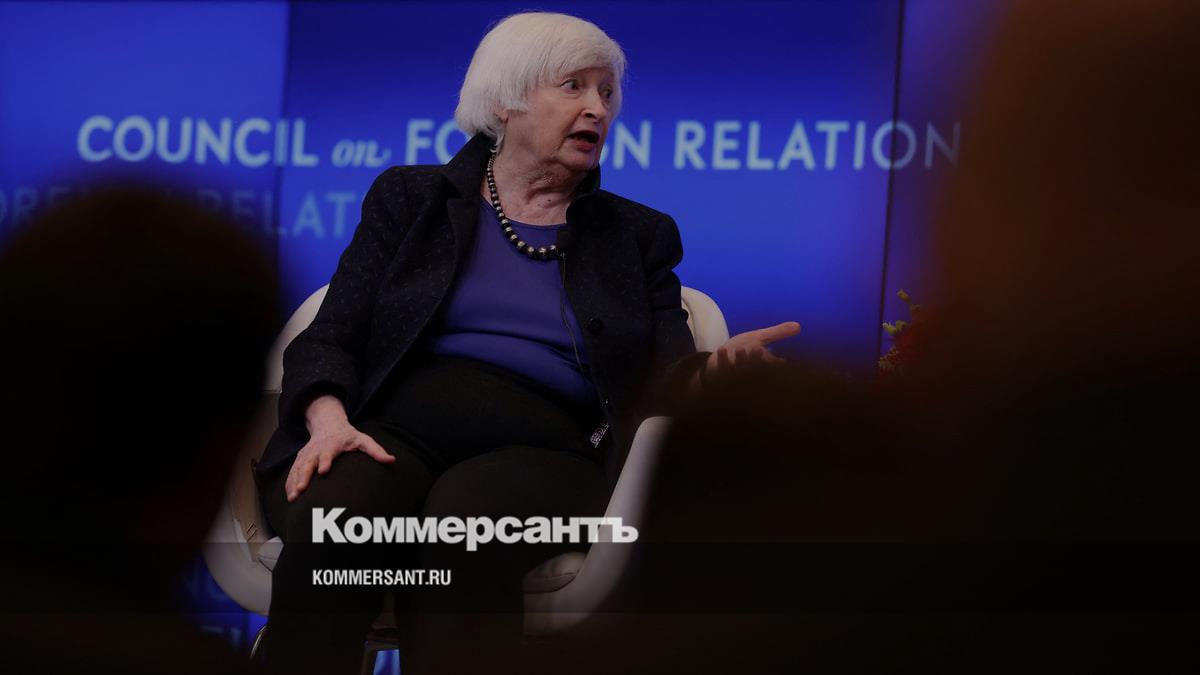 Бывшая глава ФРС сравнила высказывания Трампа с риторикой «банановой республики»