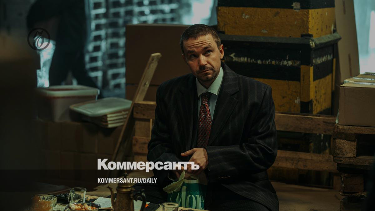 Фильм Коммерсант с Александром Петровым: дата выхода и сюжет