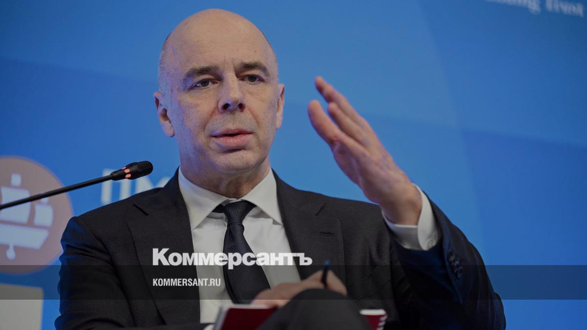 Силуанов: освобождение от НДС затронет 360 тыс. субъектов МС