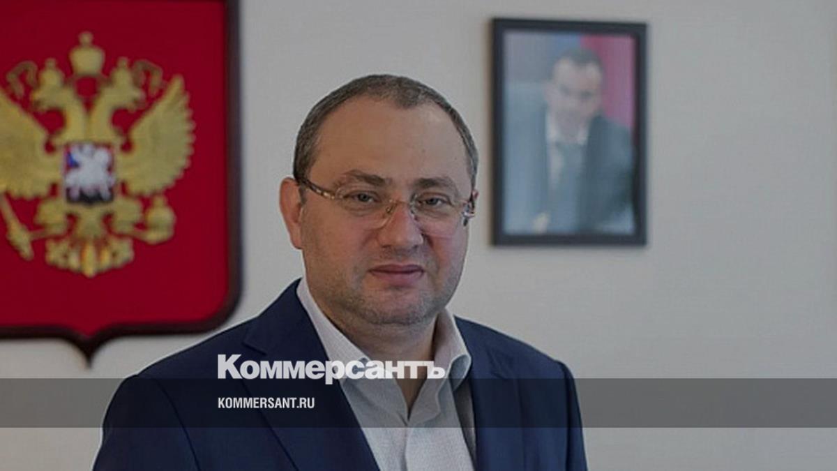 Дело бывшего главы минздрава Кубани Филиппова поступило в суд
