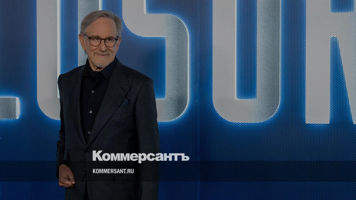 Стивен Спилберг рассказал о неудавшейся попытке снять фильм 