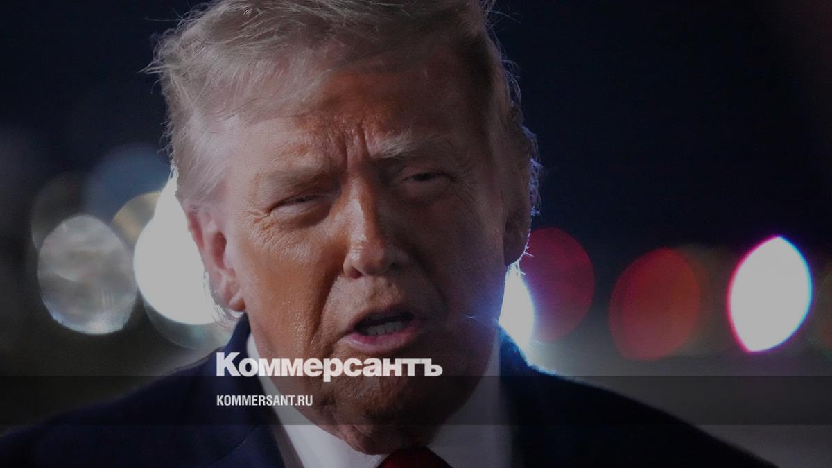 Трамп: последняя волна ударов по Ирану обошлась США в $250 м