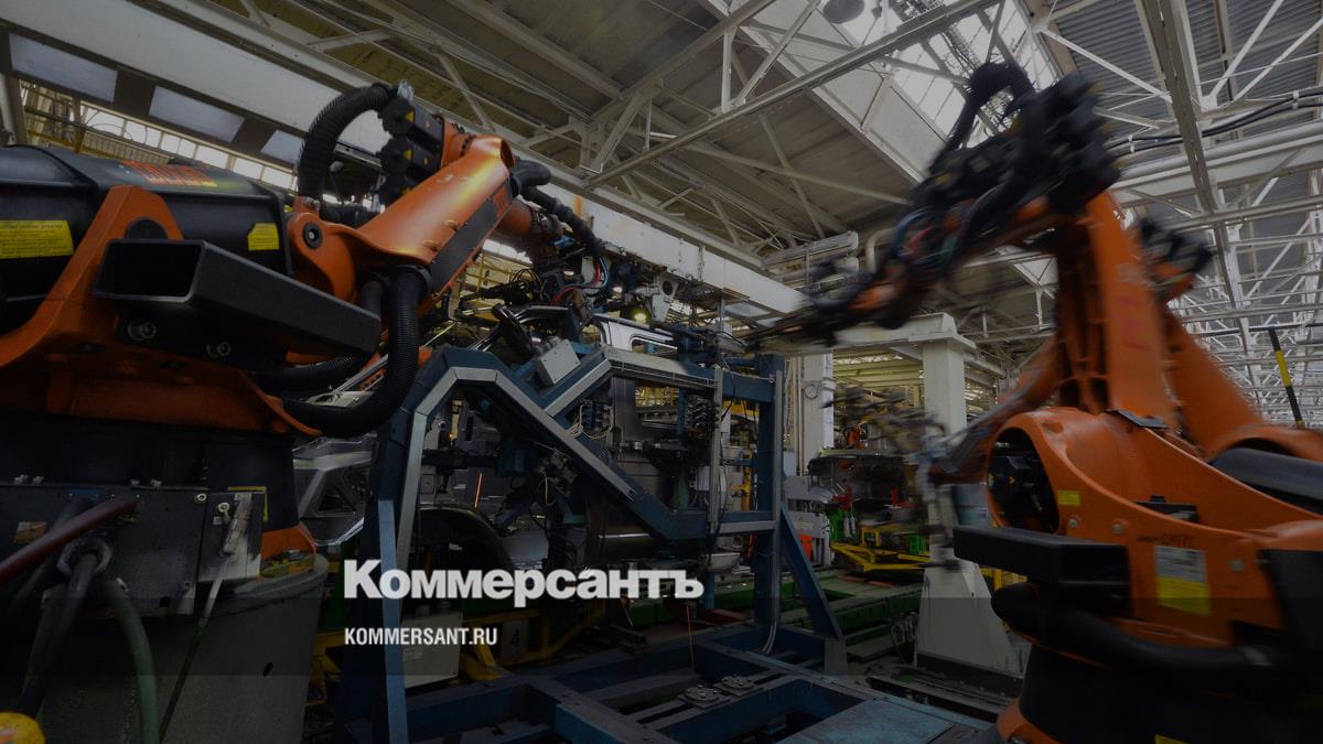 Роботы наступают // Автоматизация предприятий выходит на новый уровень