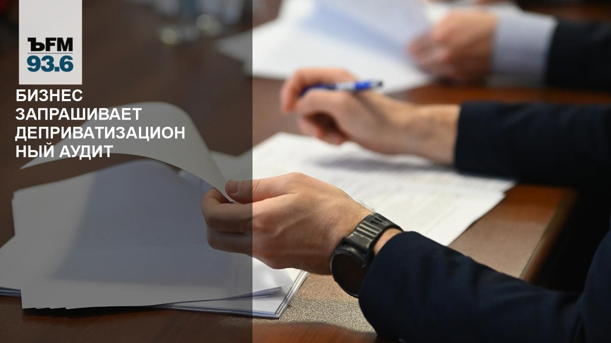 Бизнес запрашивает деприватизационный аудит после изменений в ГК