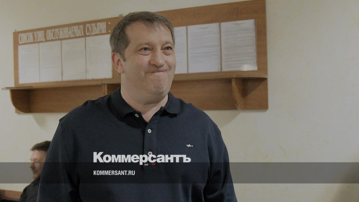 Воронежскому политтехнологу Роману Жогову отказали в УДО