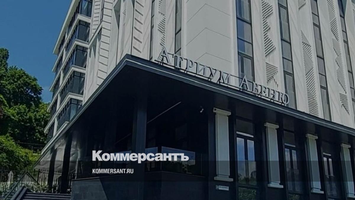 В Сочи судебные приставы приостановили работу отеля «Атриум Авеню»