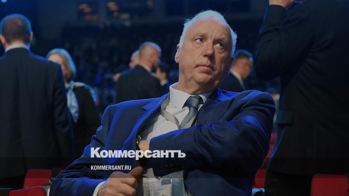 Бастрыкин призвал снять мораторий на смертную казнь
