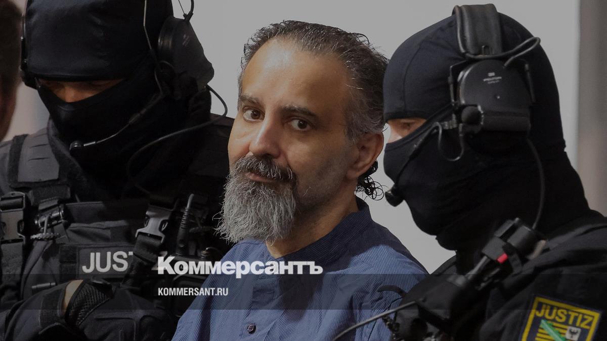 В Германии обвиняемому в теракте на ярмарке в Магдебурге дали пожизненное