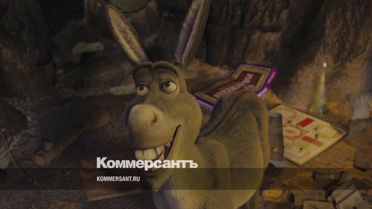 Universal и DreamWorks снимут спин-офф «Шрека» про Осла