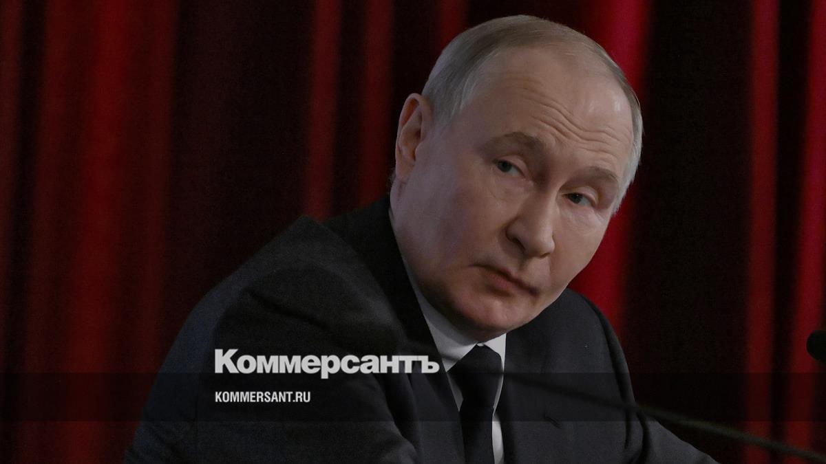 Путин подписал закон о переносе выплат регионов по бюджетным кредитам на 2030 год
