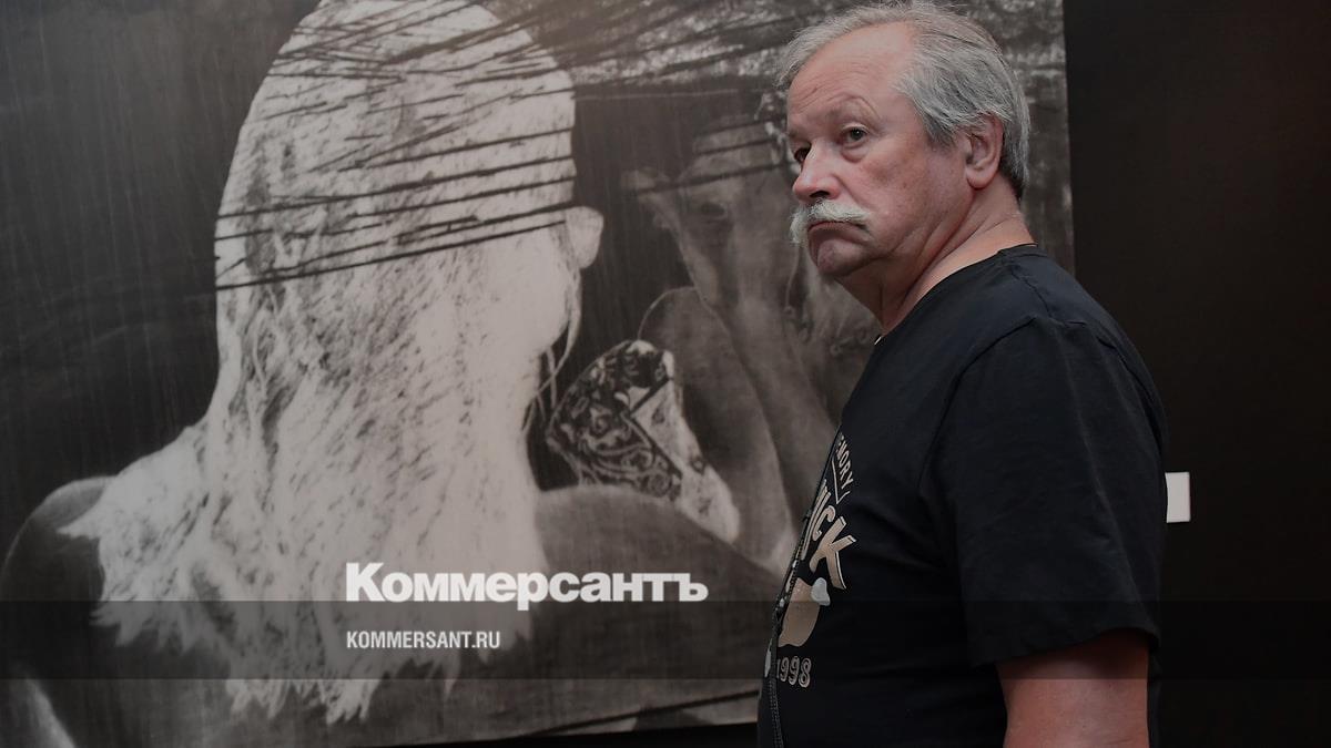 Умер художник Константин Худяков