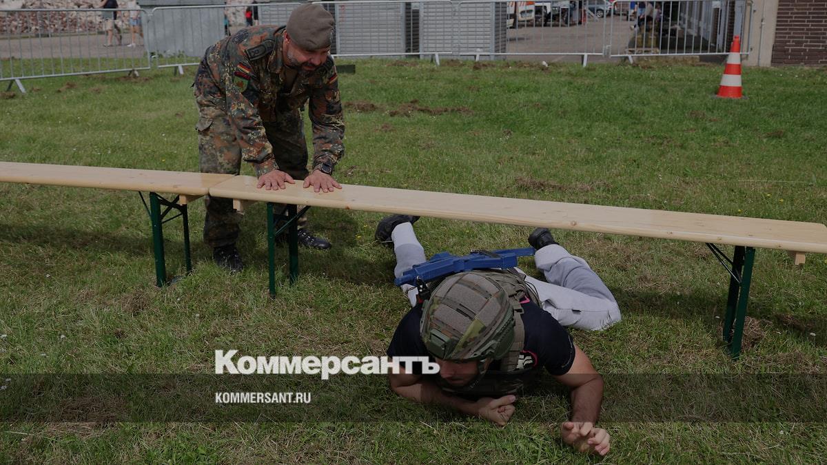 The Telegraph узнал о планах Германии ввести обязательную военную службу