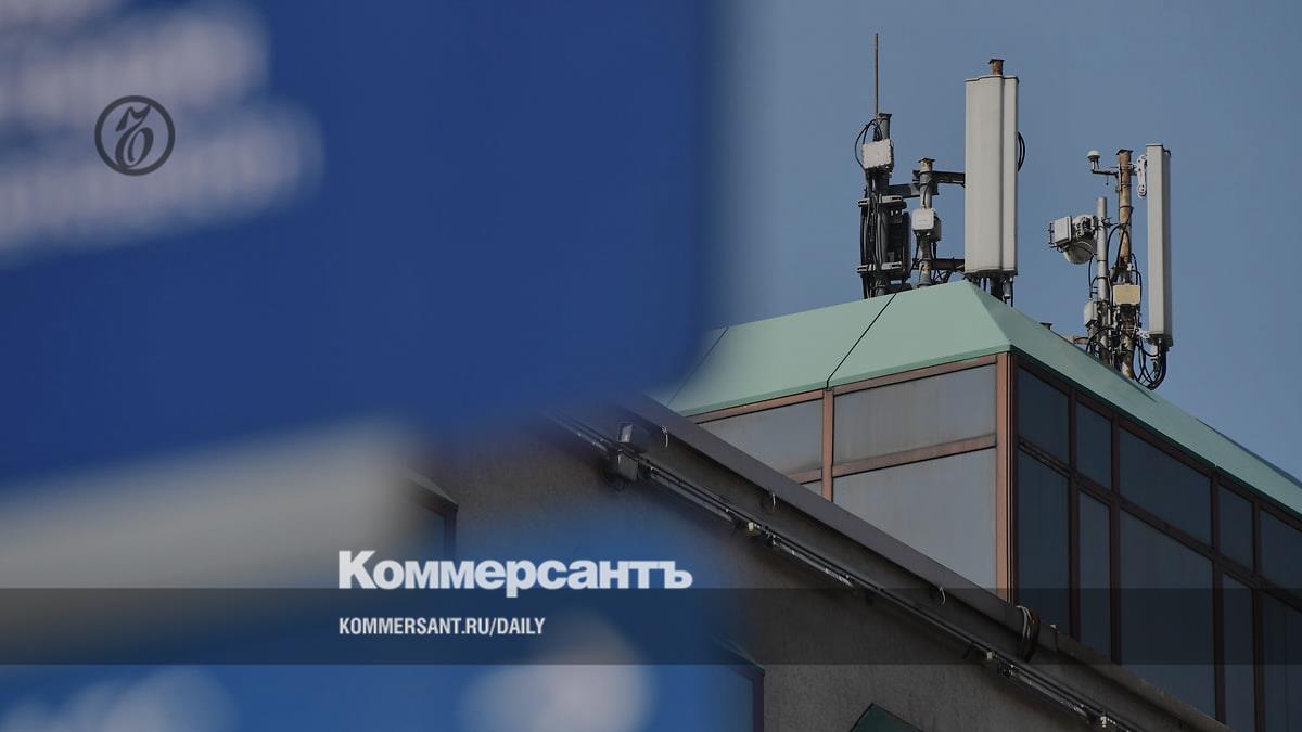 Роспотребнадзор запретил размещение базовых станций сотовой связи на территории вузов и других образовательных учреждений