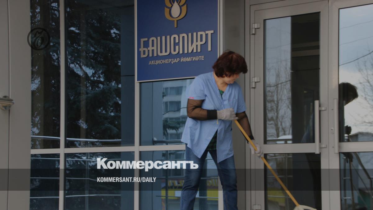 «Башспирт» проиграл спор с дистрибьютором и должен выплатить 72,8 млн руб.