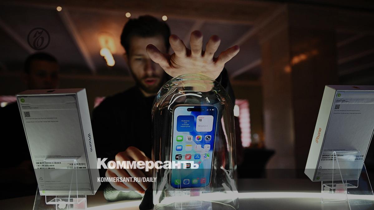 ФАС потребовала от Apple устранить дискриминацию российских поисковиков и выполнить предустановку отечественного ПО