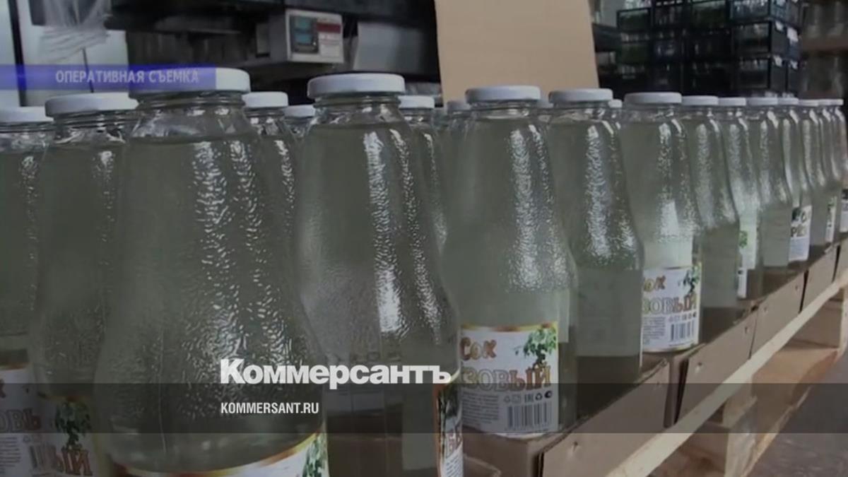 Суд в Саратове рассмотрит дело о подпольном производстве контрафактных соков и газировки