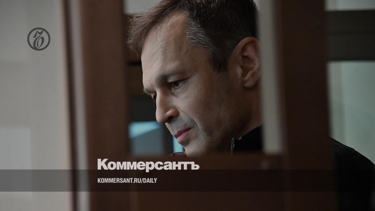 Защита экс-владельца банка «Балтика» требует пересмотра дела по «молдавской схеме»