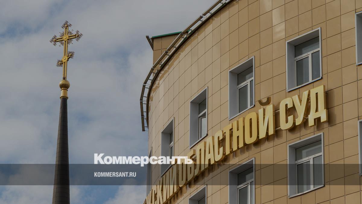 Экс-зампред Воронежского облсуда хочет выйти из отставки для новой работы