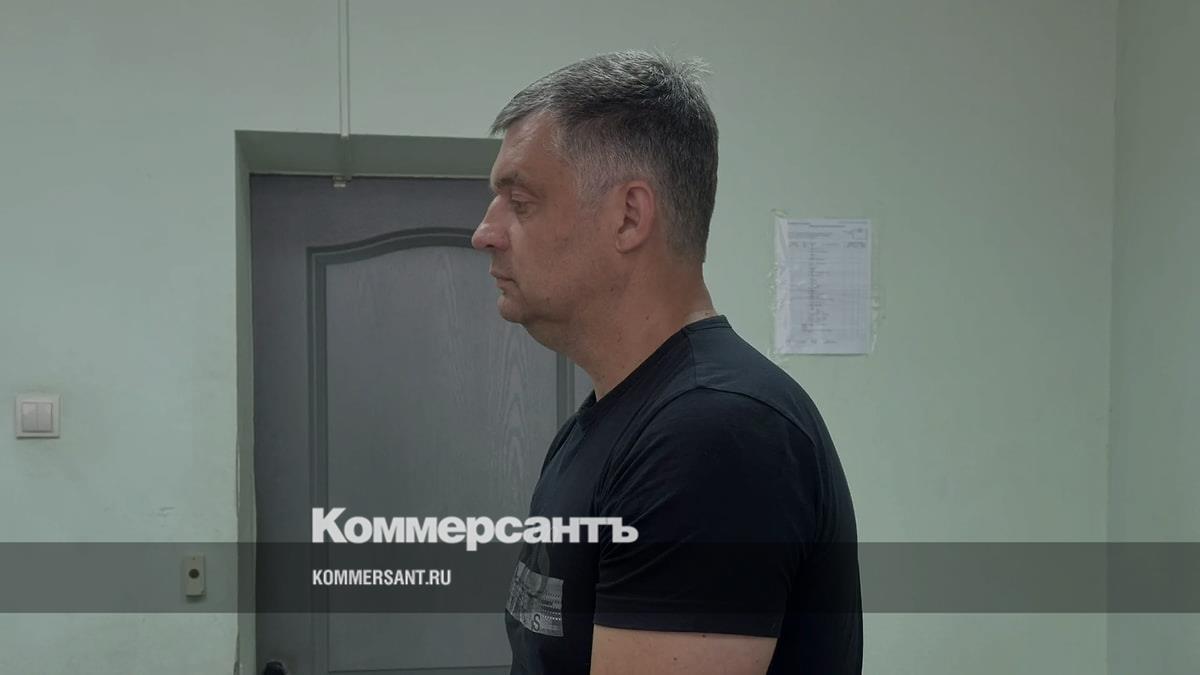 Экс-гендиректора екатеринбургского «Гортранса» Нугаева приговорили к 9 годам колонии