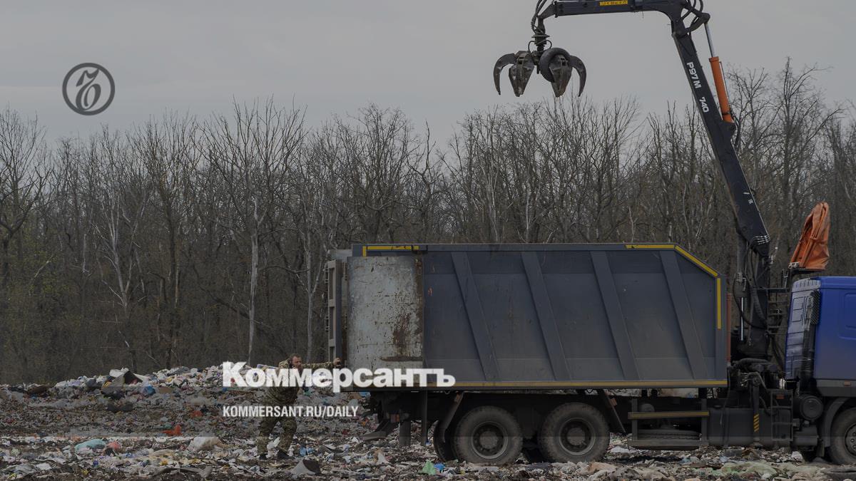 Суд отказал Росприроднадзору в требовании закрыть полигон ТБО в Дюртюлях