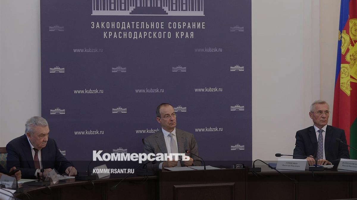 На Кубани в июле примут закон о дополнительных мерах поддержки участников СВО и их семей