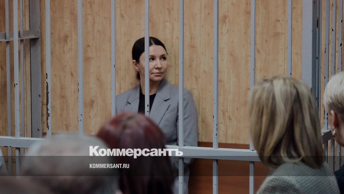ФНС предъявила Блиновской дополнительную налоговую недоимку в 16 тыс. рублей