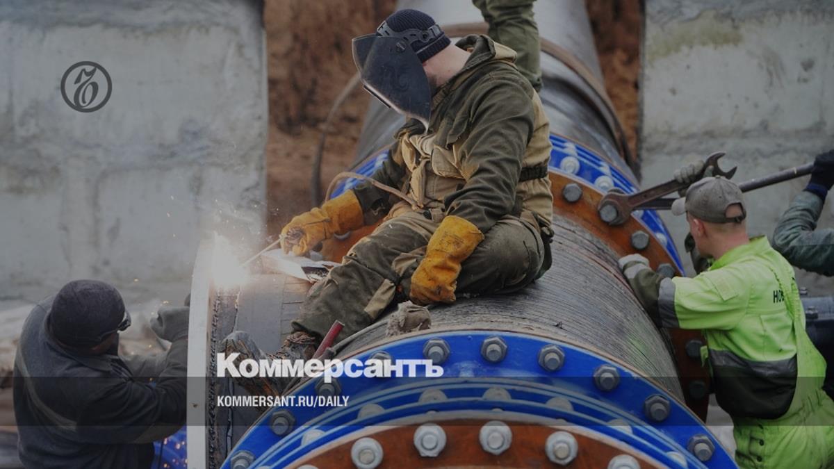 Фигурантам дела о хищении 533 млн рублей на водоводе в Донецк предъявили окончательное обвинение