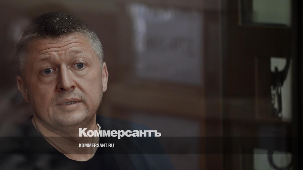 Доверенное лицо Тимура Иванова признало вину в получении взяток на 1,2 млрд рублей