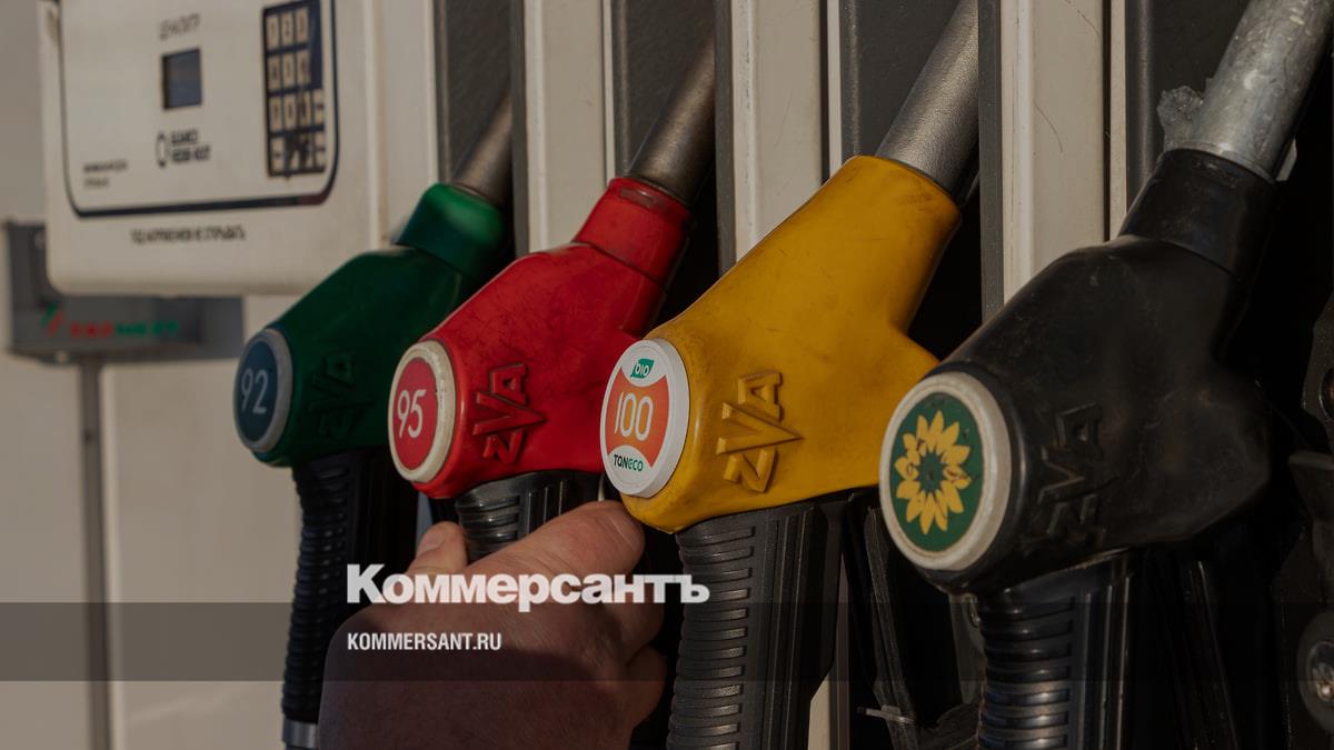 Правительство распространит демпфер на импортное дизельное топливо