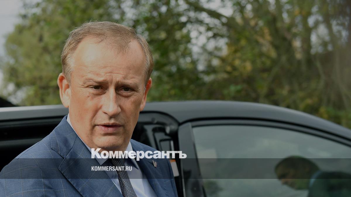 Дрозденко внёс в Госдуму законопроект против «коттеджного рабства»