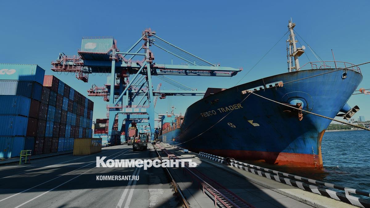 Контейнерные перевозки и порты переходят на новые ГОСТы по цифровизации