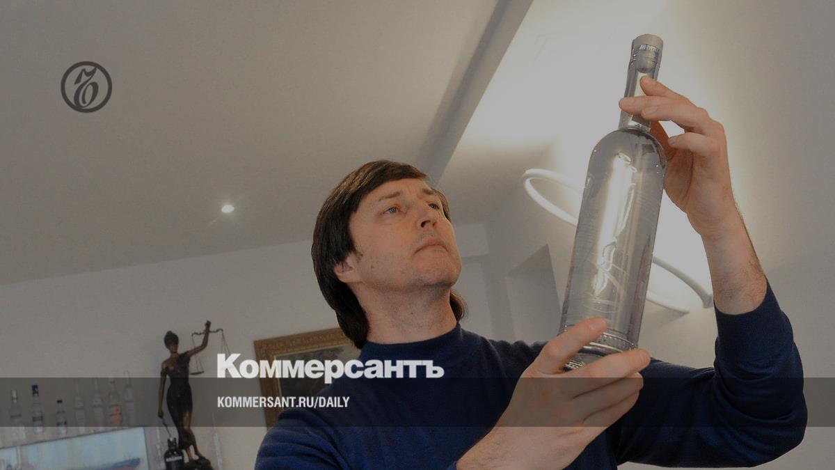 Экс-главу «Росспиртпрома» Сергея Зивенко заочно арестуют по делу о мошенничестве