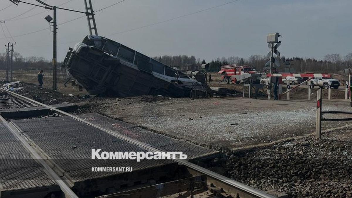 Ярославский облсуд оставил в силе приговор по делу о гибели семерых в ДТП с поездом