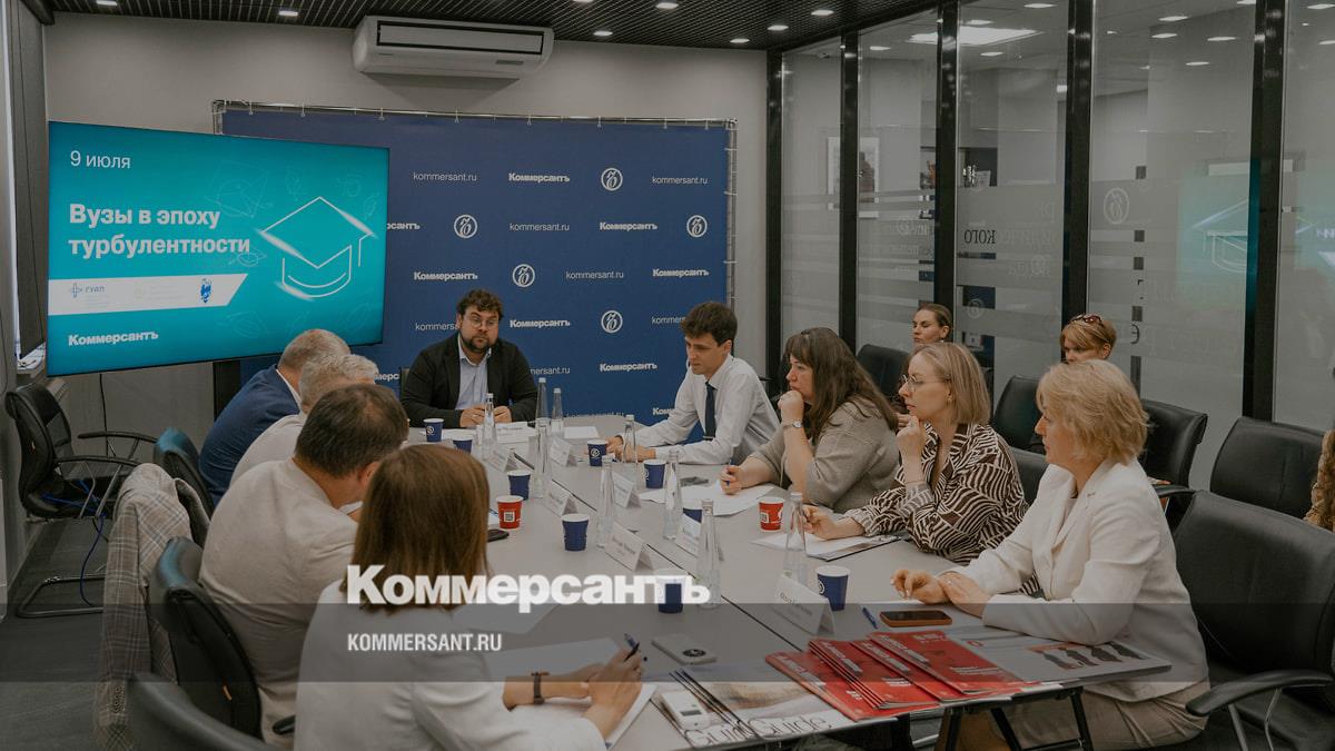 Государство перезапустило программу «Приоритет 2030» для борьбы с кадровым голодом