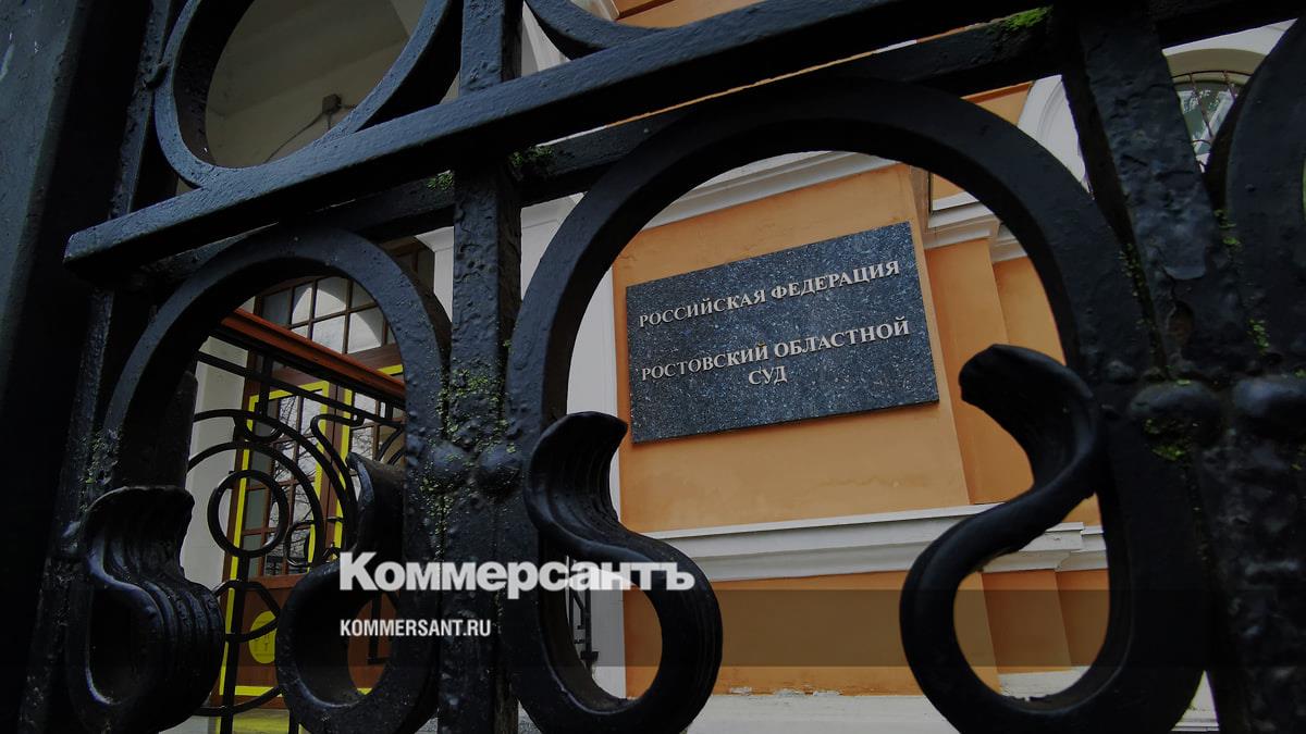Ростовский облсуд ужесточил приговор экс-полицейскому и следователю СКР за взятку