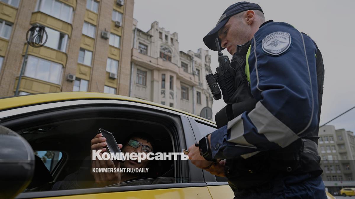 Верховный суд запретил штрафовать водителей за отсутствие бумажного полиса ОСАГО