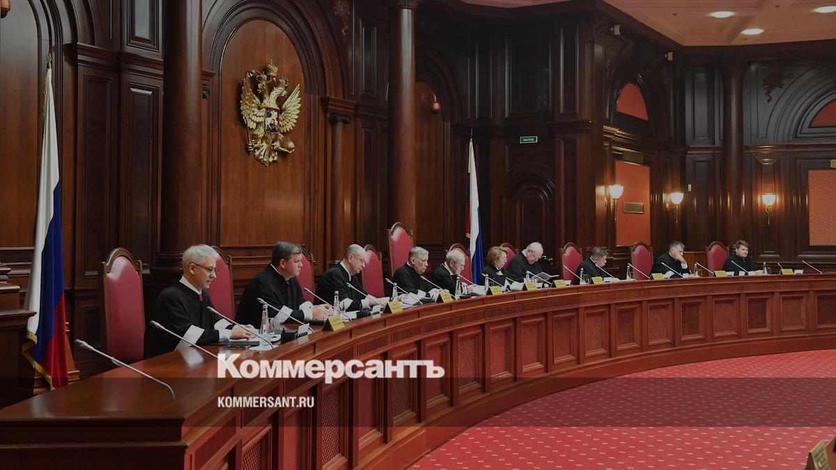 Конституционный суд запретил применять повышающие коэффициенты к земельному налогу для участков под ИЖС, используемых в бизнесе